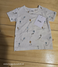 Feetje T-shirt offwhite