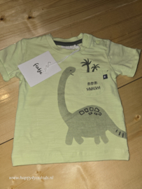 Feetje T-shirt Lime