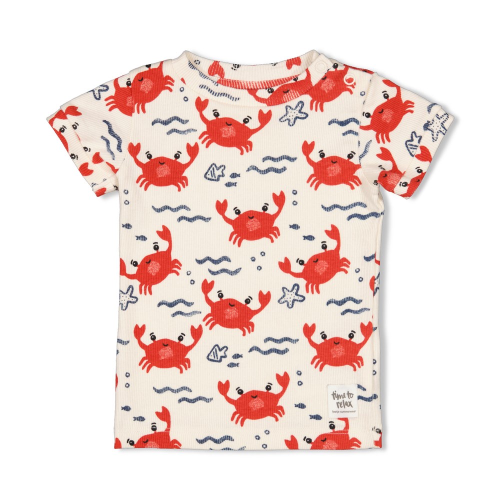 Feetje pyjama shortama