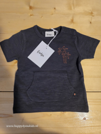 Feetje T-shirt antraciet