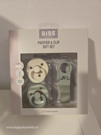 Bibs speen Size 1 met koort