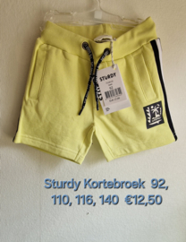 Sturdy KORTEBROEK