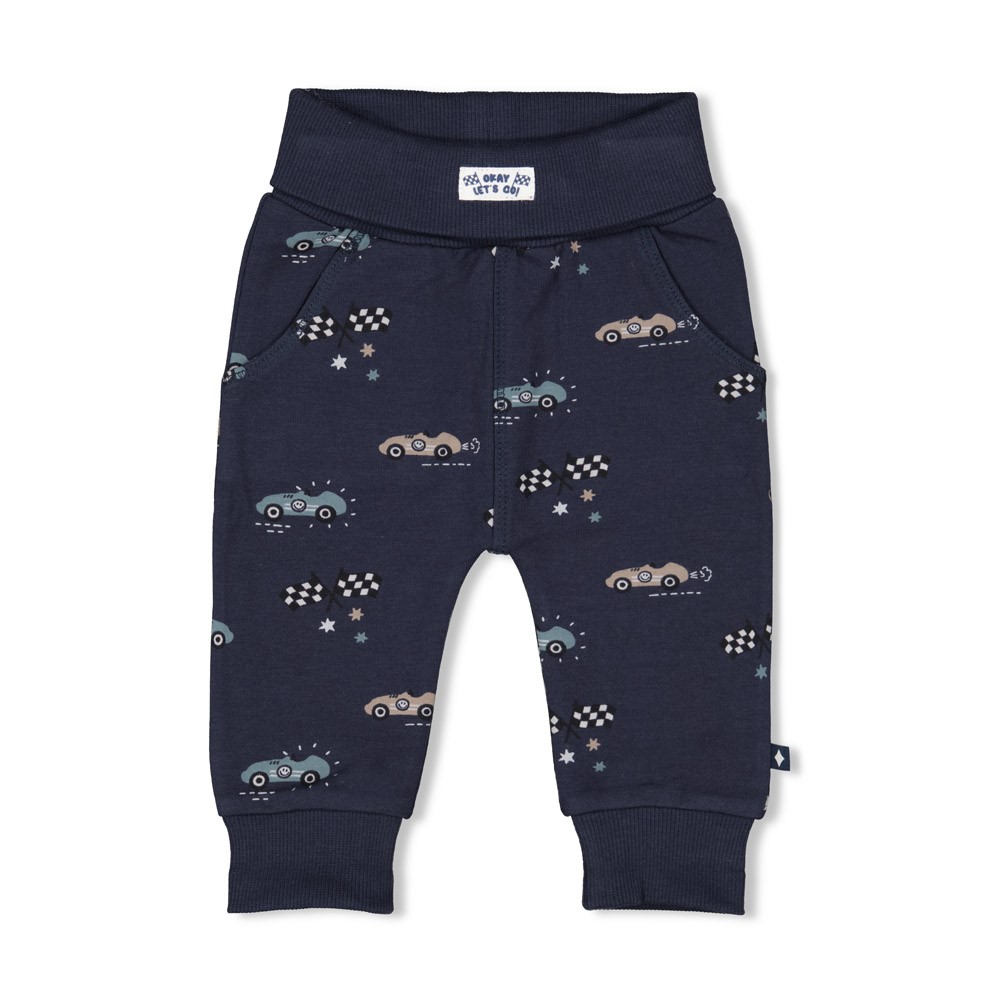 Feetje Broek AOP Let's Go