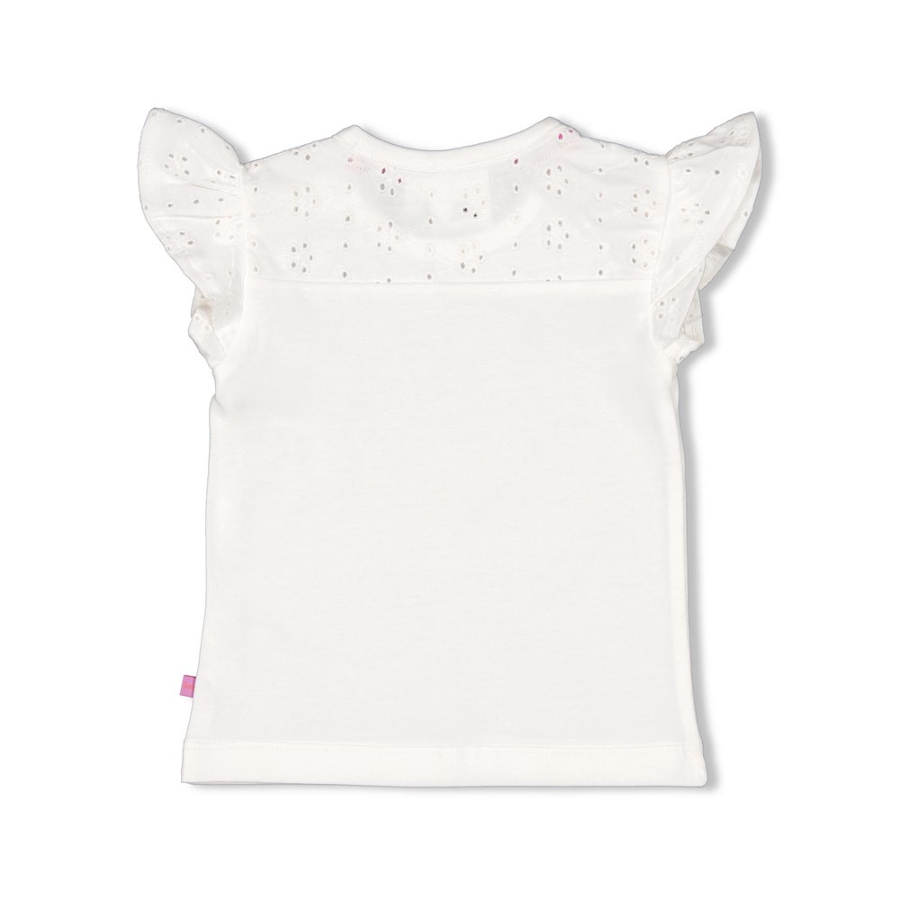 Feetje T-shirt white