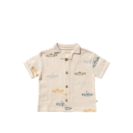 Shark Fish | Loose Shirt