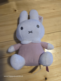 Nijntje knuffel 20 cm roze