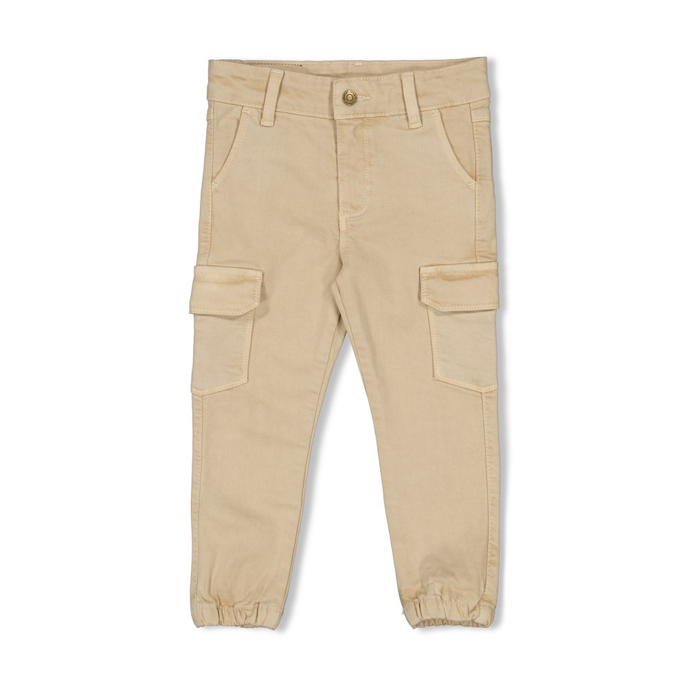 Sturdy broek Zand