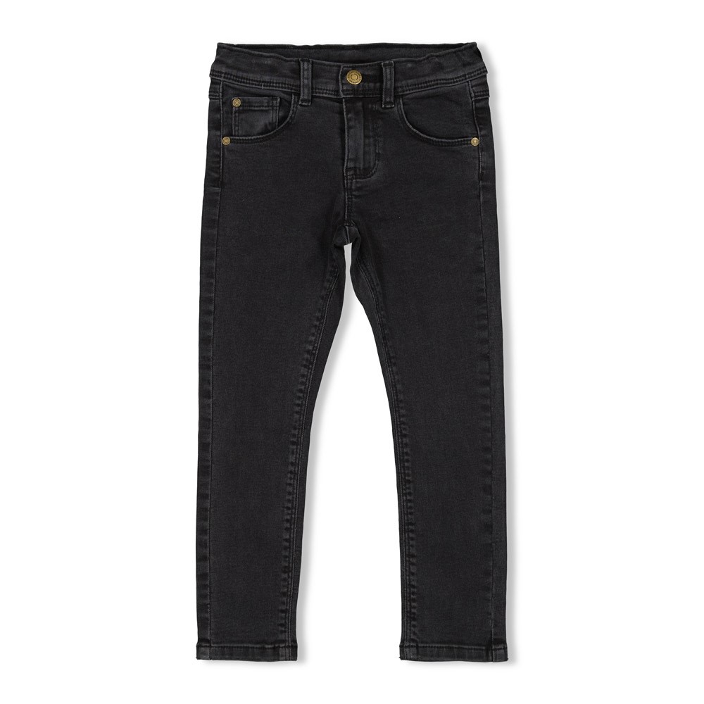 Sturdy Slim Fit jeans Black Denim