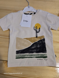 Feetje T-shirt offwhite
