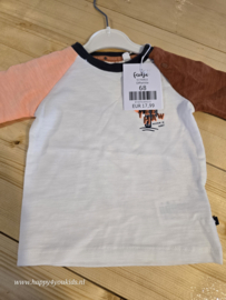 Feetje T-shirt offwhite