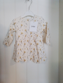 Feetje jurk offwhite