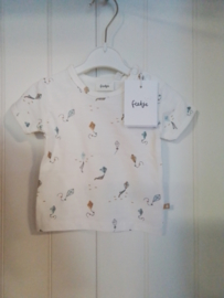 Feetje T-shirt Offwhite
