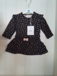 Feetje Jurk Navy