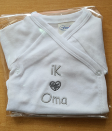 Romper ik ❤ Oma 50 / 56