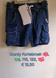 Sturdy Kortebroek