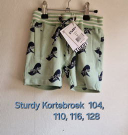Sturdy Kortebroek
