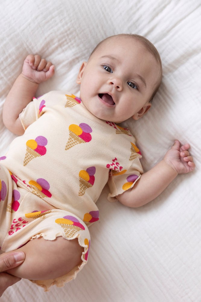 Feetje pyjama shortama