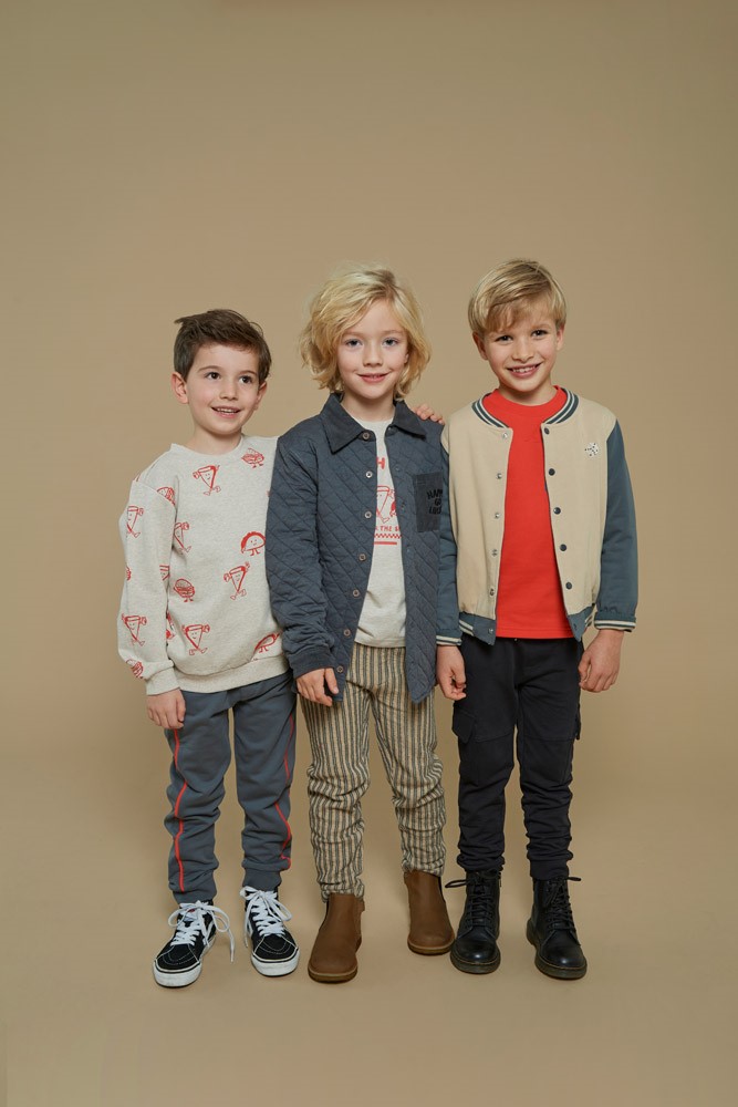 Sturdy Broek Antraciet Couch Club 72200239