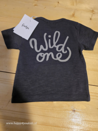 Feetje T-shirt antraciet