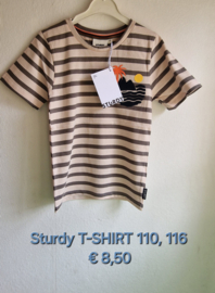 Sturdy T-SHIRT