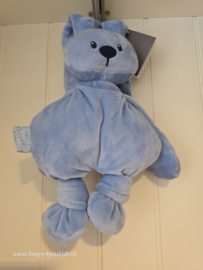 Nattou knuffel blauw