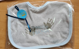 Slabber mama mooiste blauw