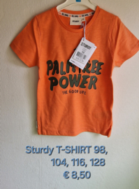 Sturdy T-SHIRT
