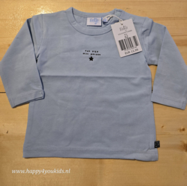 Feetje longsleeve  blue