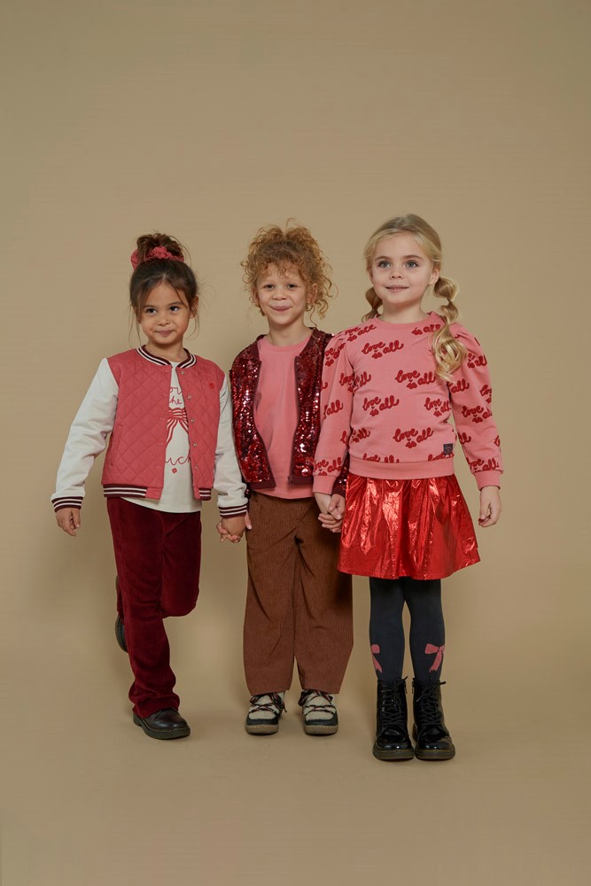 Jubel Bomberjack Queen of Hearts