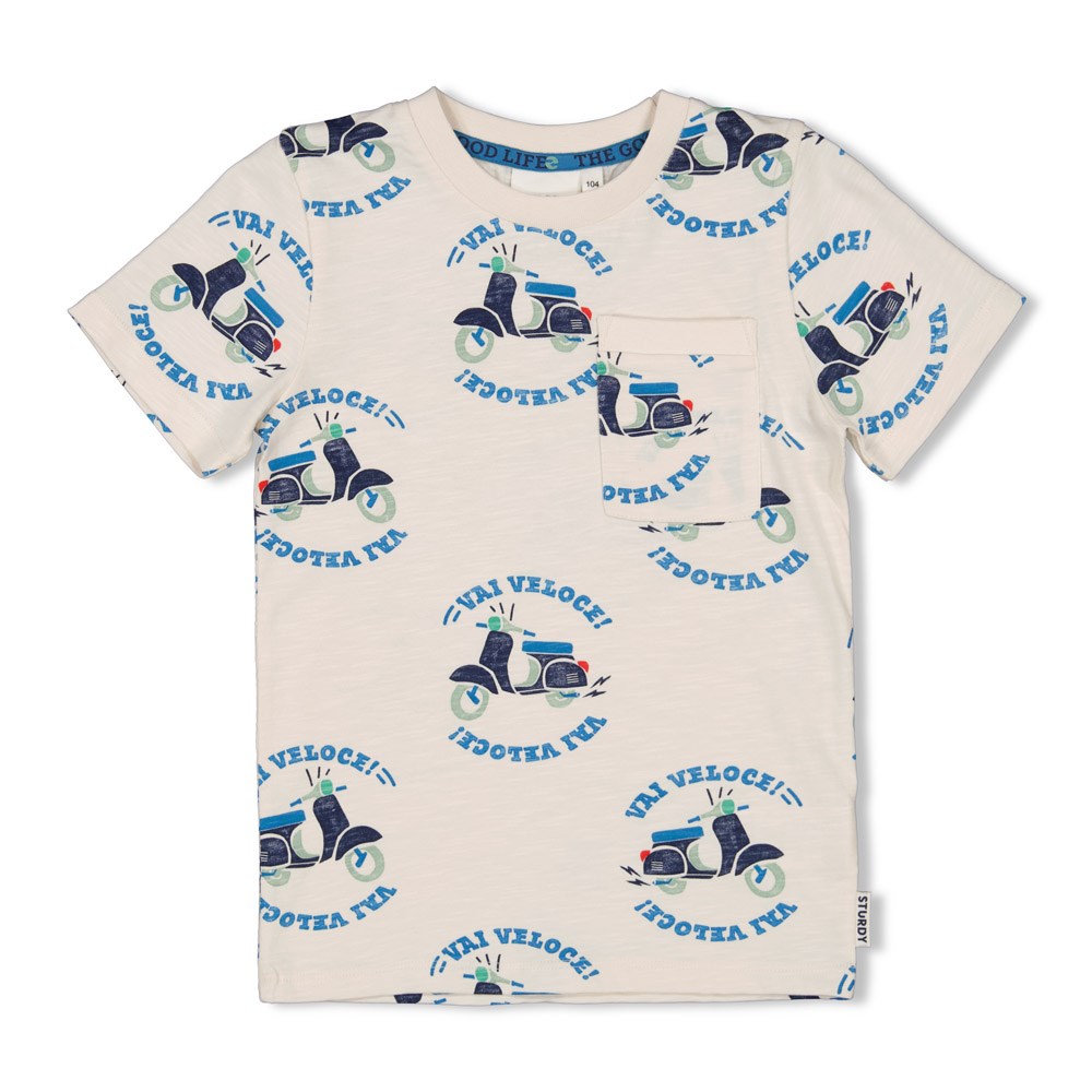 Sturdy T-shirt  offwhite