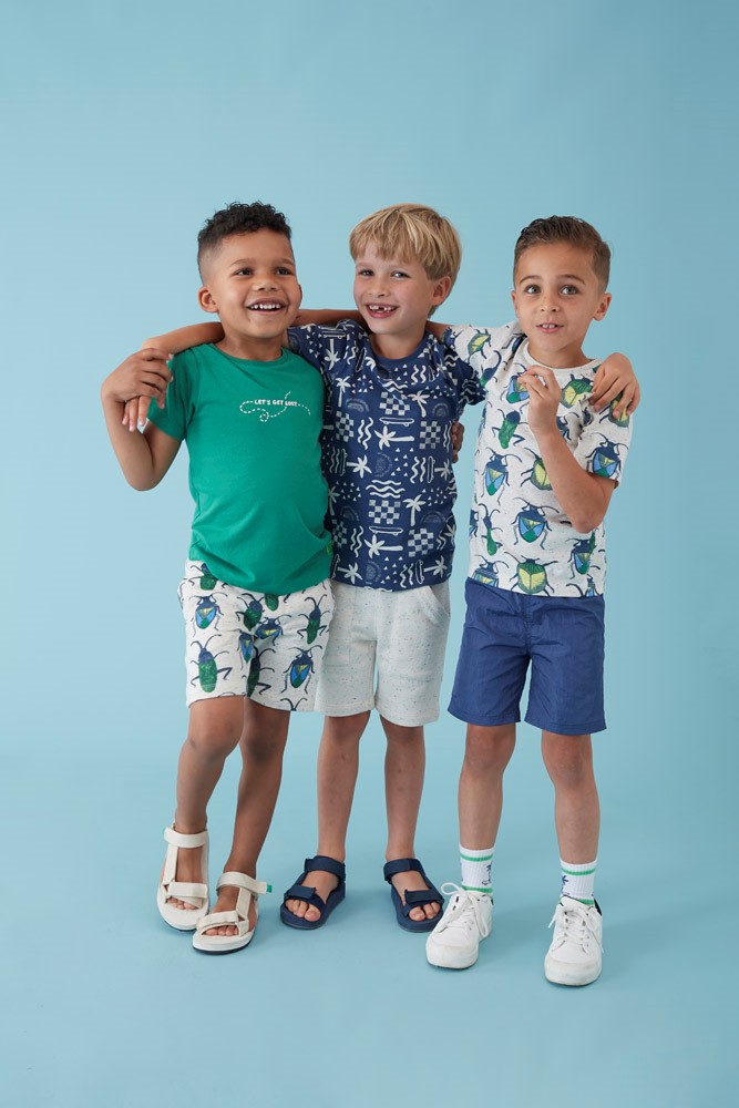 Sturdy T-SHIRT groen