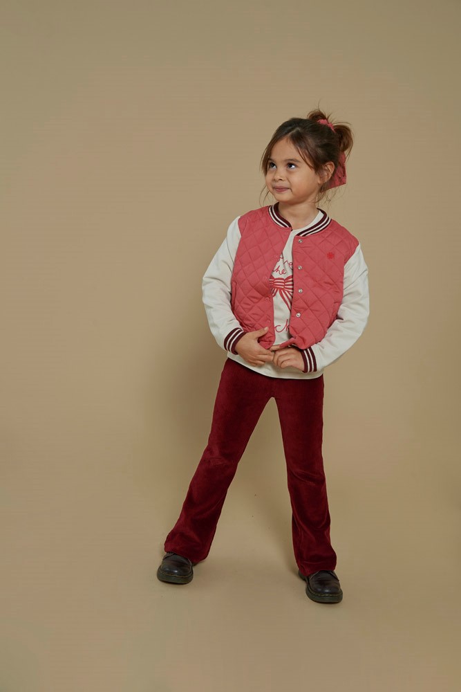 Jubel Bomberjack Queen of Hearts