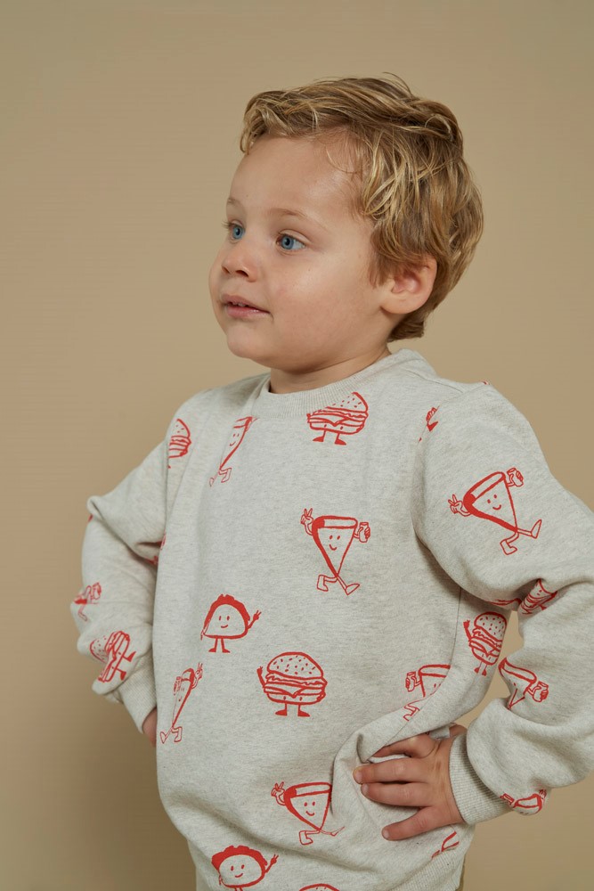 Sturdy Sweater AOP Couch Club 7160017