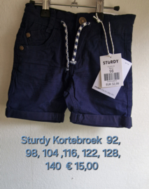 Sturdy KORTEBROEK