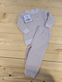 Feetje pyjama 305614 syrupwaffle