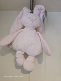 Nattou knuffel  licht roze