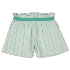 Short Mousseline Lazy Lagoon