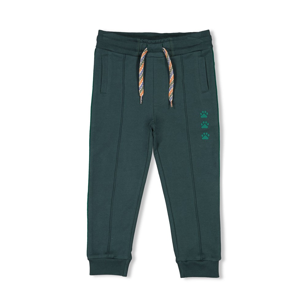 Sturdy Jogging broek Chasing Trails Petrol kleur
