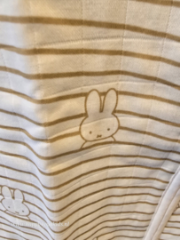 Slaapzak Miffy Stripe Biscuit