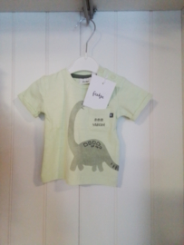 Feetje T-shirt Lime