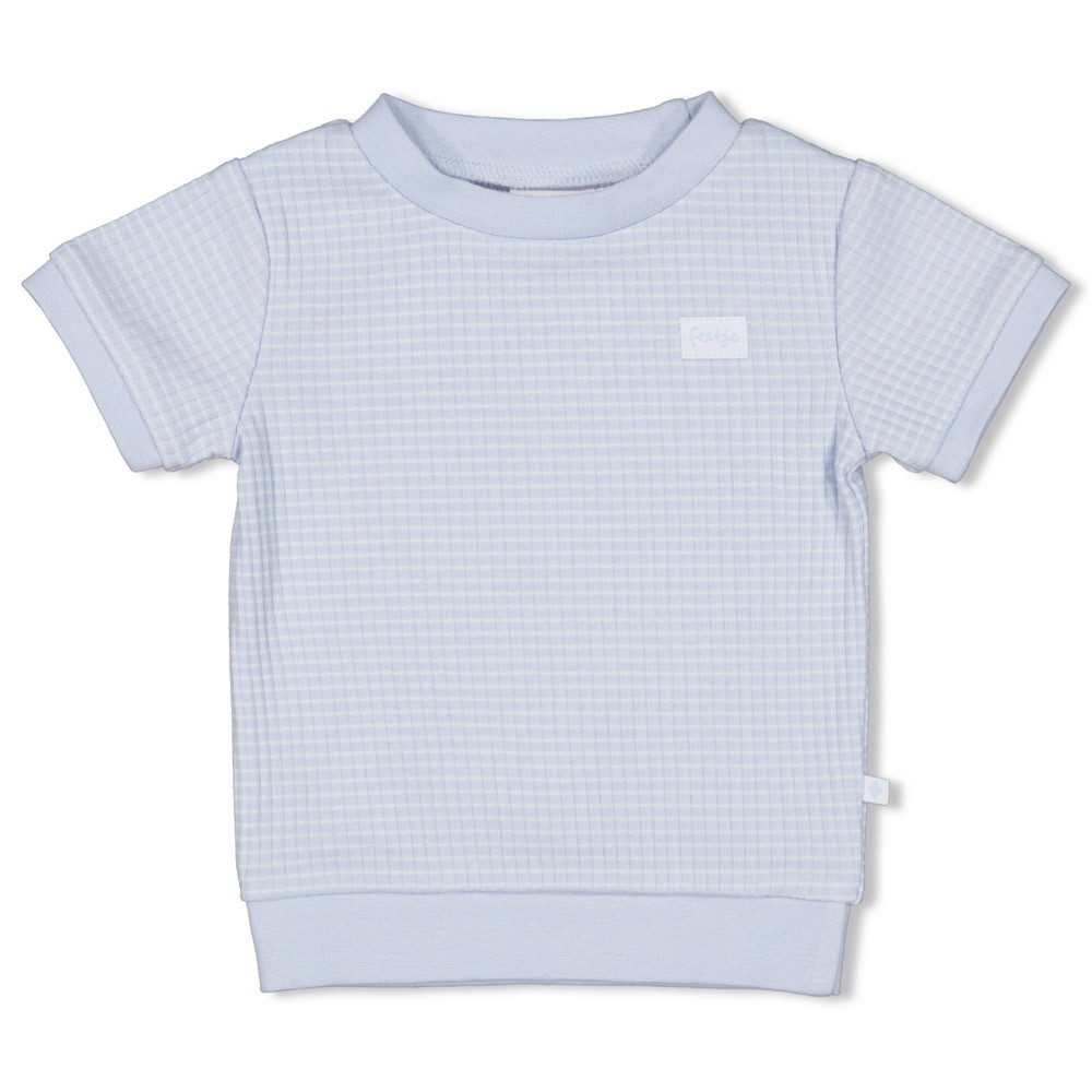 Feetje pyjama shortama babyblue