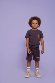 Short Desert Fiesta donker bruin