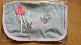 Slabber mama mooiste roze