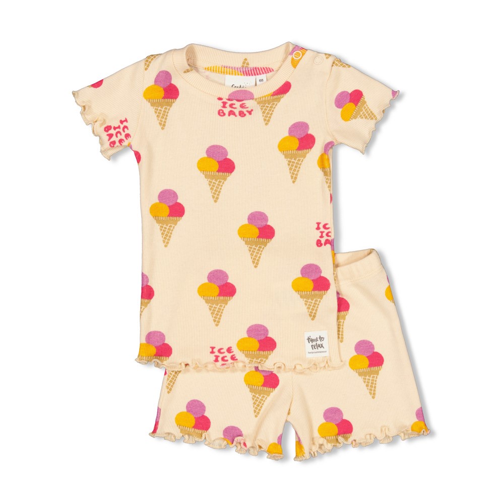 Feetje pyjama shortama