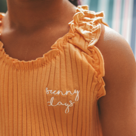 Singel Jersey | Singlet