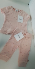Feetje setje l pink