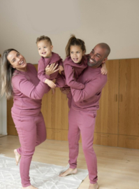 Feetje Pyjama wafel Berry Family Limited Edition volwassene