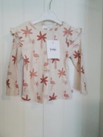 Feetje Longsleeve Offwhite