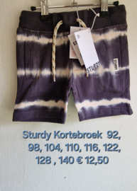 Sturdy Kortebroek