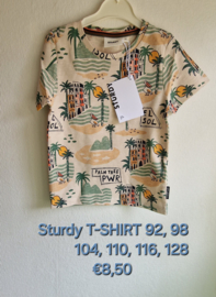 Sturdy T-SHIRT